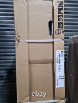 Fujitsu Air Conditioning AUXK-GLEH J-IV VRF Circular Flow CassetteUnit R410A