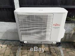 Fujitsu Air Conditioning Outdoor Unit 5kw