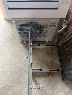 Fujitsu Air Conditioning System (inverter R32 + Wall Mounted Unit + Remote)