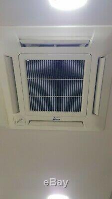 Fujitsu Air Conditioning Unit Indoor And Outdoor 230v 8kw