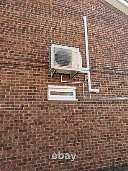 Fujitsu Air Conditioning unit. R32 2.5kw Supplied and installed