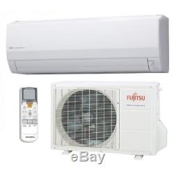 Fujitsu Air conditioning ASYG24LFCC (7.1Kw / 24000Btu) Wall Heat pump Inverter