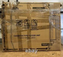 Fujitsu Air conditioning AUXB007GALH VRF Compact Cassette Unit R410A 2.2Kw 240V