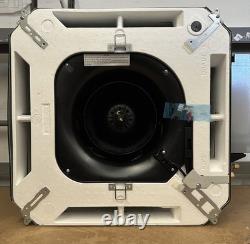 Fujitsu Air conditioning AUXB007GALH VRF Compact Cassette Unit R410A 2.2Kw 240V