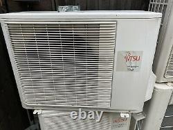 Fujitsu Air conditioning Unit Wall Mounted ASYA09LCC + AOYR18LCC