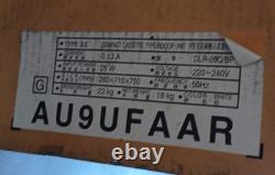 Fujitsu Air conditioning unit Cassette type indoor unit AU9UFAAR Collection Only