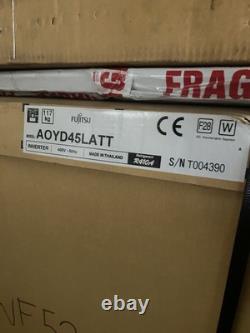 Fujitsu General Air Conditioning AOYD45LATT Outdoor Only R410a Condenser NEW