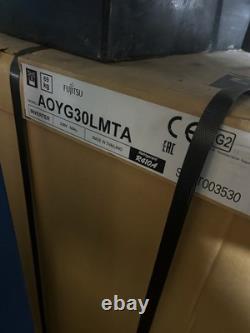 Fujitsu General Air Conditioning AOYG30LMTA outdoor Only R410a Condenser NEW