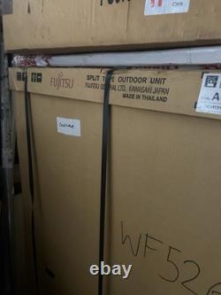 Fujitsu General Air Conditioning AOYG30LMTA outdoor Only R410a Condenser NEW