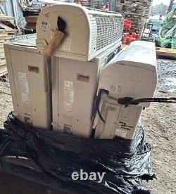 Fujitsu & Mitsubishi Air Conditioning Outdoor Units & Inverters Aoyg30letl