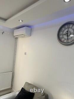 Fujitsu Standard Wall Mounted Air Conditioning, 4.2kW A++ Inverter Systems, R