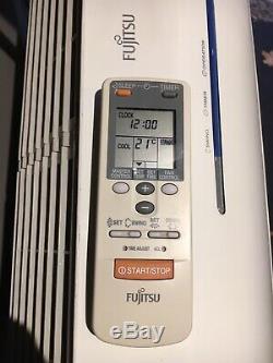 Fujitsu air conditioning Heat Pump unit Split System 5.5kw Daikin Mitsubishi