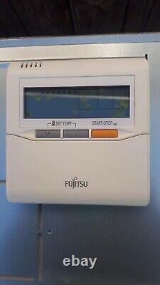 Fujitsu air conditioning split unit Casset both indoor and outdoor unit