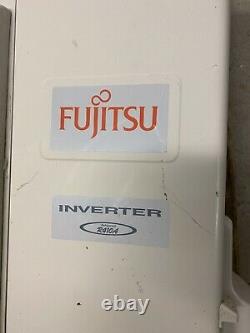 Fujitsu air conditioning unit