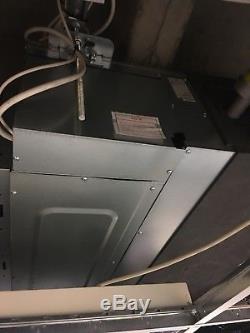 Fujitsu air conditioning unit Ducted 5kw Inverter
