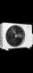 Full Bosch matched Air conditioning system. 3 room + outdoor unit