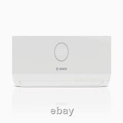 Full Bosch matched Air conditioning system. 3 room + outdoor unit