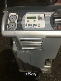 Fully Auto Automatic Air AC Con Conditioning Machine Station Unit