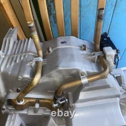 GENUINE 1998 SUBARU legacy BG9 JDM 250T HEATER & AIR CONDITIONING UNIT
