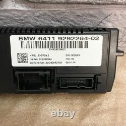 GENUINE BMW Climate Control Air Conditioning Unit 64119292264. 3', E92, E93. 39B