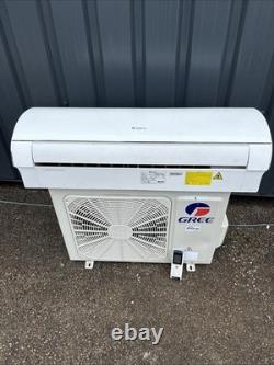 GREE Air Conditioning 9200 Btu / 2.7kW Wall Mounted Inverter / Temp Display R32