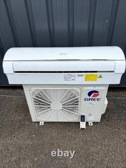 GREE Air Conditioning 9200 Btu / 2.7kW Wall Mounted Inverter / Temp Display R32