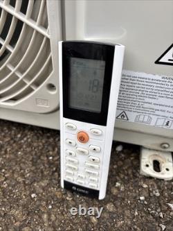 GREE Air Conditioning 9200 Btu / 2.7kW Wall Mounted Inverter / Temp Display R32
