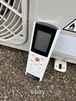 GREE Air Conditioning 9200 Btu / 2.7kW Wall Mounted Inverter / Temp Display R32