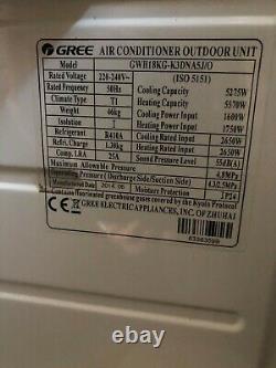 GREE Inverter / Air conditioning unit