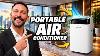 Garvee 14 000 Btu Portable Air Conditioner With Dehumidifier U0026 Fan Remote Control 750sqft Cooling
