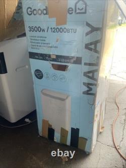 Good Home Air Conditioning Unit, Heater & Dehumidifer, 3 In 1