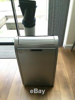 Gree Easycool 3.5kW Silver Portable Air Conditioning/conditioner Unit Cooler & H