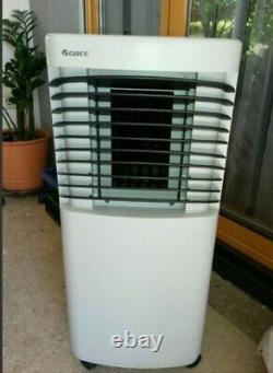 Gree KY-20N Portable Air Conditioning Unit with Window Kit BLU EXCELLENT