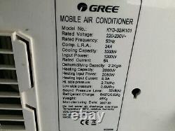 Gree Mobile Air Conditioning Unit