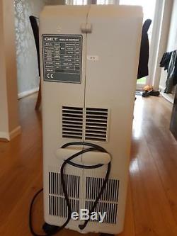 Gree Mobile Air conditioning unit 4 in 1 dehumidifier/ Heater/ 3 speed fan