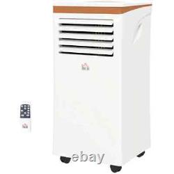 HOMCOM 10000 BTU Air Conditioning 3-in-1 Air Conditioner, Dehumidifier, Fan, new