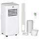 HOMCOM 7000 BTU Air Conditioning Unit, 3-in-1 Portable Air Conditioner White