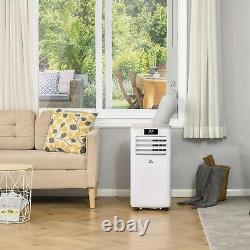 HOMCOM 7000 BTU Air Conditioning Unit 3in1 Portable Air Conditioner Dehumidifier