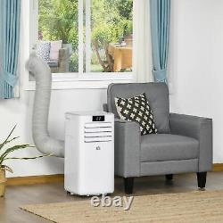 HOMCOM 7000 BTU Air Conditioning Unit 3in1 Portable Air Conditioner Dehumidifier