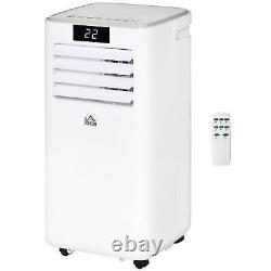 HOMCOM 7000 BTU Air Conditioning Unit 3in1 Portable Air Conditioner Dehumidifier