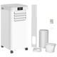 HOMCOM 8000 BTU Portable Air Conditioning Dehumidifier Fan 823-013v70 RRP £289