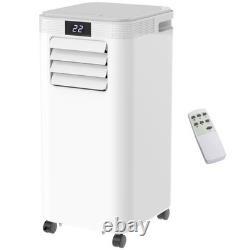 HOMCOM 8000 BTU Portable Air Conditioning Dehumidifier Fan 823-013v70 RRP £289