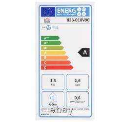 HOMCOM 8000 BTU Portable Air Conditioning Dehumidifier Fan 823-013v70 RRP £289