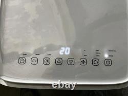 HOMCOM 8000 BTU Portable Air Conditioning Dehumidifier Fan 823-013v70 RRP £289