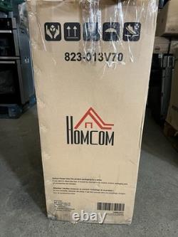 HOMCOM 8000 BTU Portable Air Conditioning Dehumidifier Fan 823-013v70 RRP £289