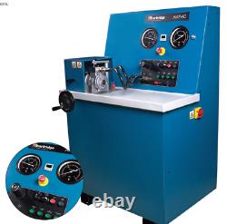 Hartridge HA7-AC test stand for car air conditioning compressors