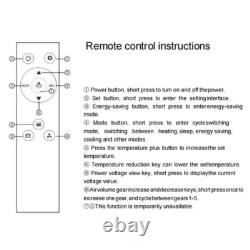 Heat&Cool 24V Rooftop Air Conditioner Packing A/C Kit Fit Motorhome RV Trailer