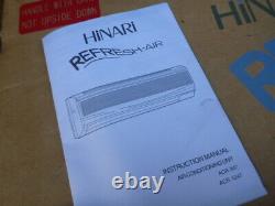 Hinari ACR947 Wall Mounted Split Type Air Conditioning Unit, New Unused 2.75 KW