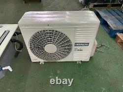 Hitachi Air Conditioning Unit and Condenser GWO With Manual and Controller