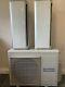 Hitachi Ram 52qh5 Air Conditioning Unit And 2 Indoor Units With Remote